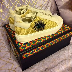 Kurt Geiger sneakers 👟💕